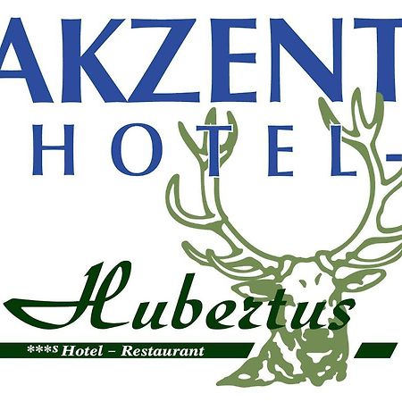 Akzent Hotel Hubertus ميله المظهر الخارجي الصورة
