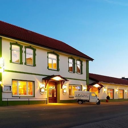 Akzent Hotel Hubertus ميله المظهر الخارجي الصورة