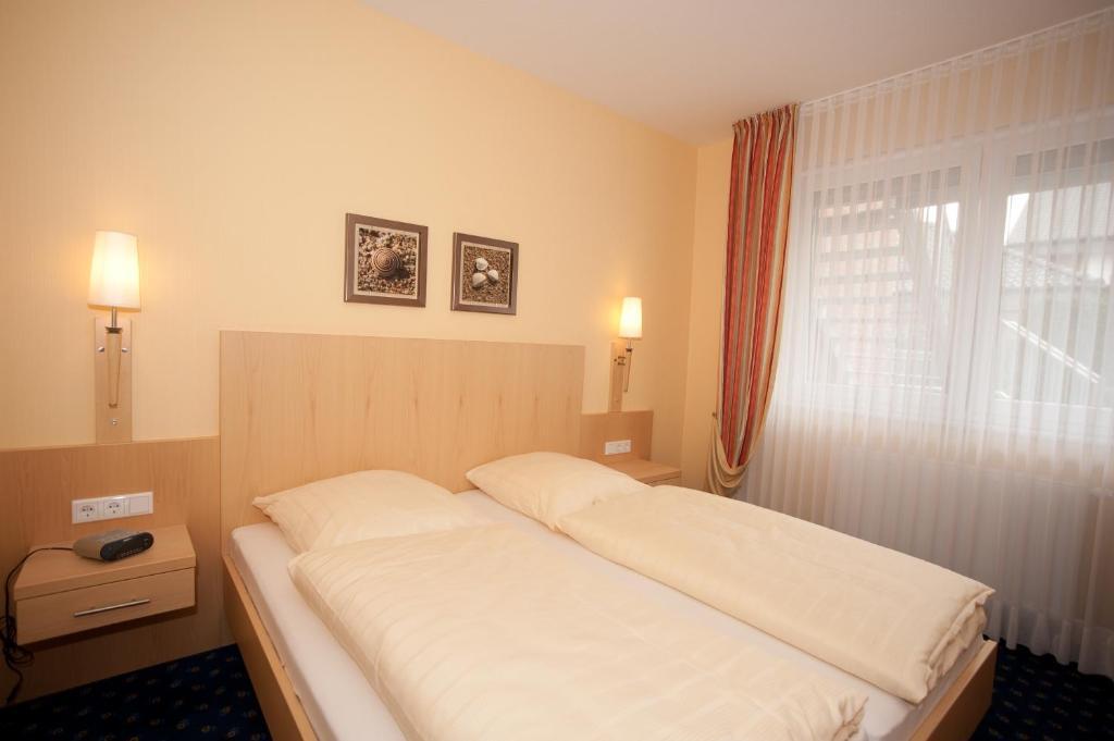 Akzent Hotel Hubertus ميله الغرفة الصورة