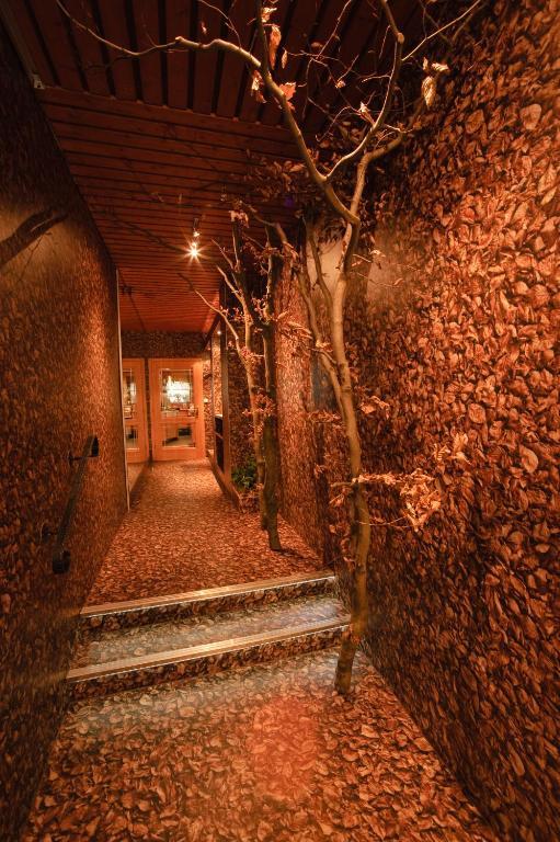 Akzent Hotel Hubertus ميله المظهر الخارجي الصورة