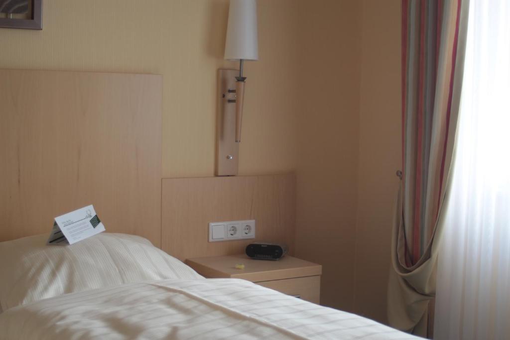 Akzent Hotel Hubertus ميله الغرفة الصورة