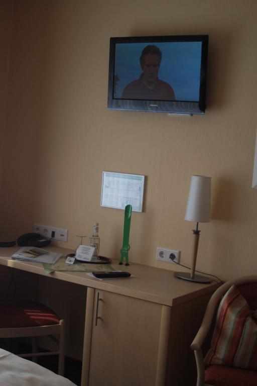 Akzent Hotel Hubertus ميله الغرفة الصورة