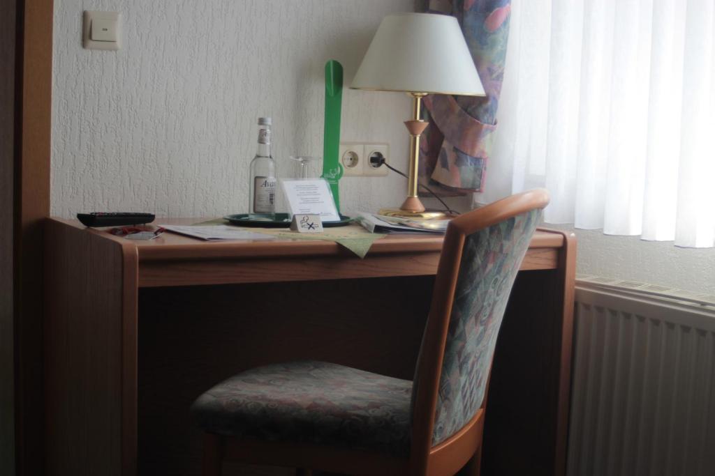 Akzent Hotel Hubertus ميله المظهر الخارجي الصورة