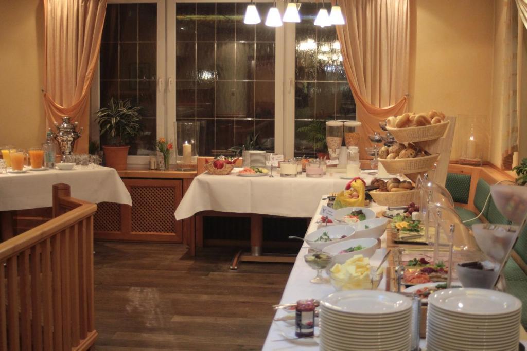 Akzent Hotel Hubertus ميله المظهر الخارجي الصورة