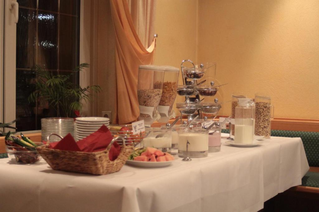 Akzent Hotel Hubertus ميله المظهر الخارجي الصورة