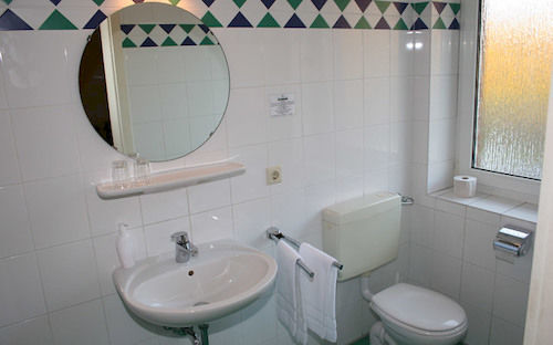 Akzent Hotel Hubertus ميله المظهر الخارجي الصورة